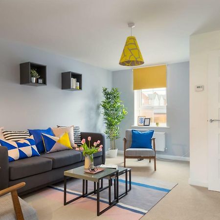 Myguest Apartment Coventry Exterior foto