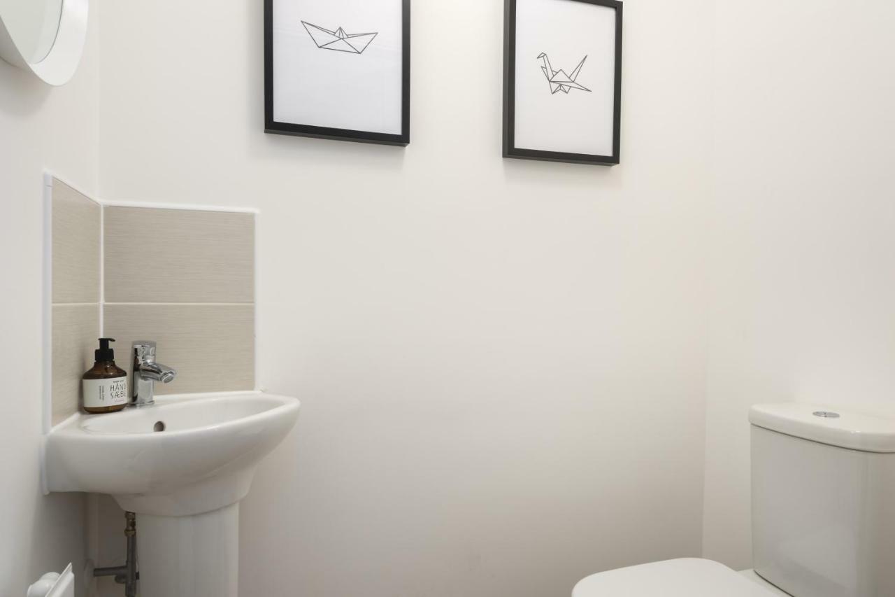 Myguest Apartment Coventry Exterior foto