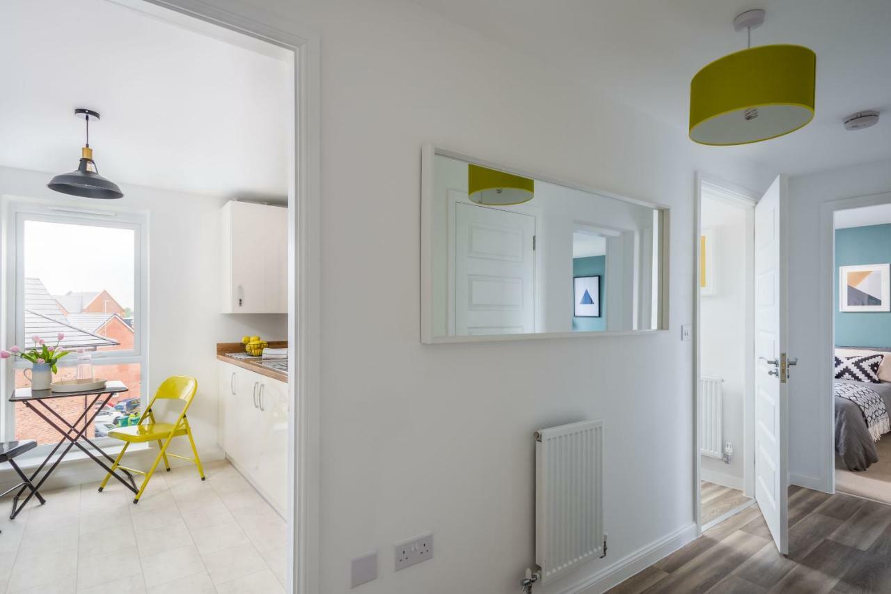 Myguest Apartment Coventry Exterior foto